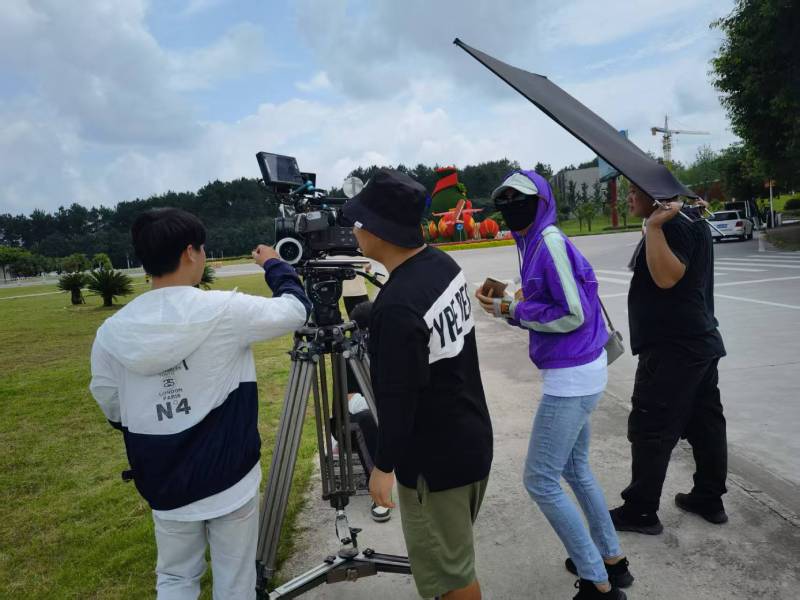 山海关区极致互动，未来愿景宏大，致力于成为全球领先的产品宣传视频企业